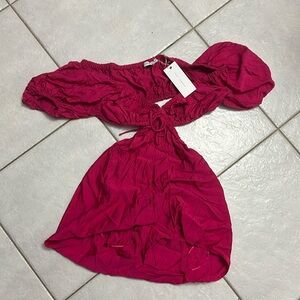 NWT romper ! VICI